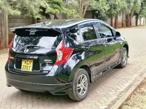 Nissan Note 2013 Black