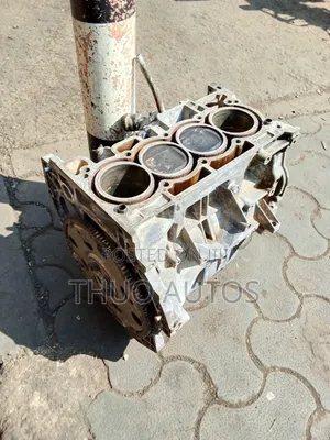 Hr15 Half Engine