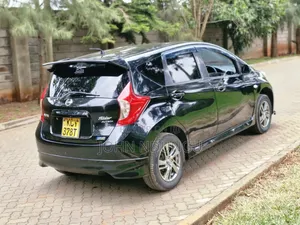Nissan Note 2013 Black