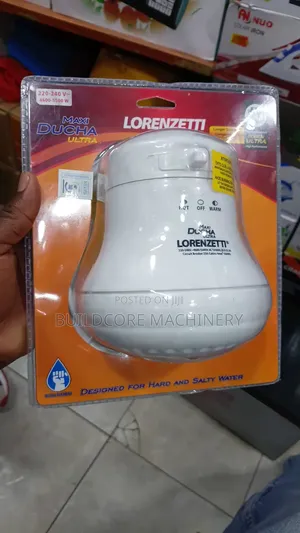 Lorenzetti Ultra Instant Shower