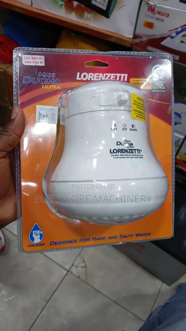 Lorenzetti Ultra Instant Shower - thumbnail 2