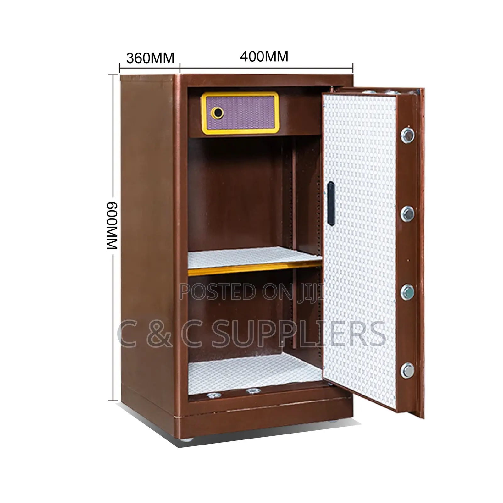 Fireproof Safe Box-90Kgs