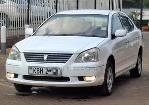 Toyota Premio 2002 White