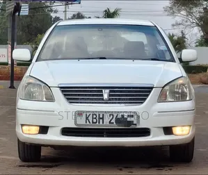 Toyota Premio 2002 White