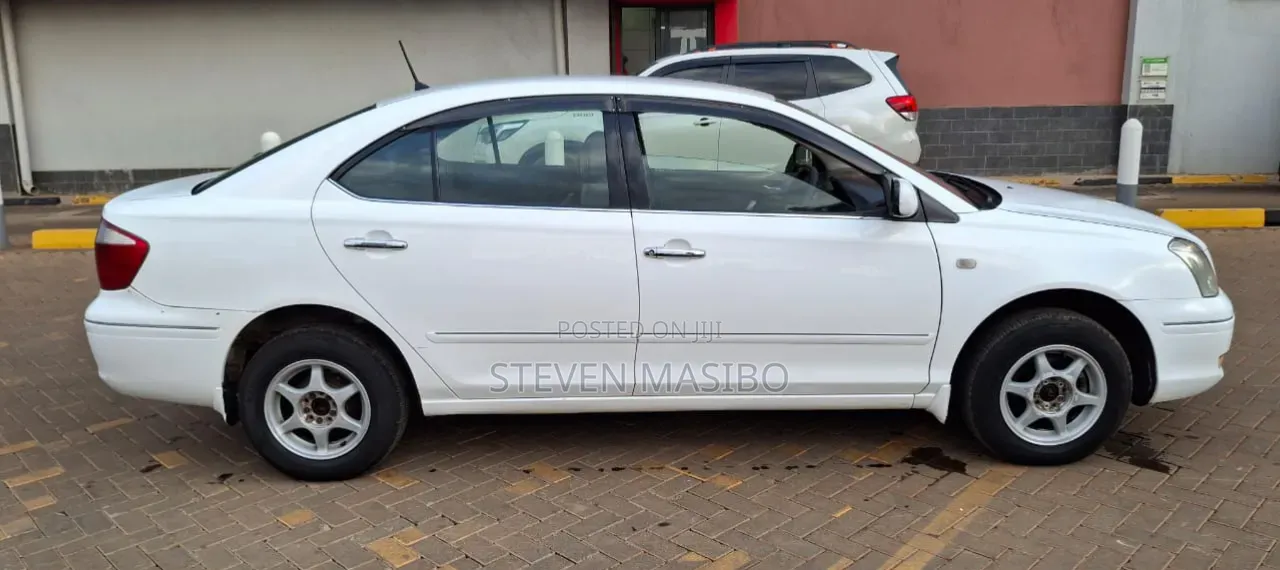 Toyota Premio 2002 White