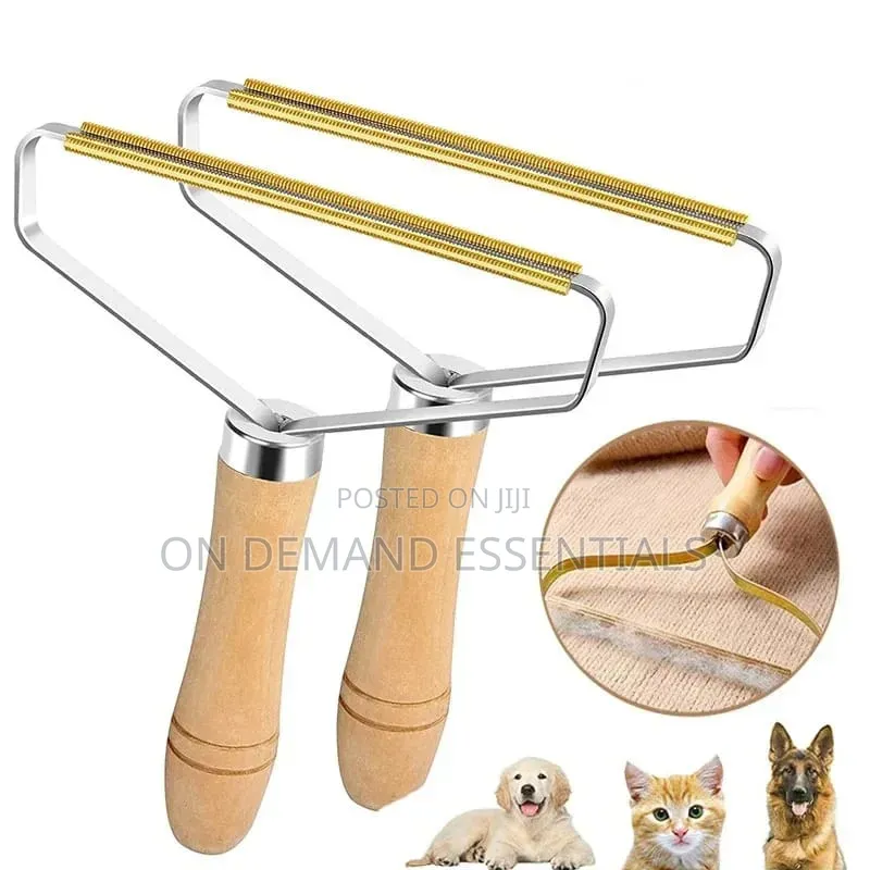 Portable Manual Hair Removal