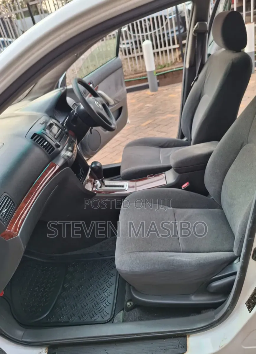 Toyota Premio 2002 White