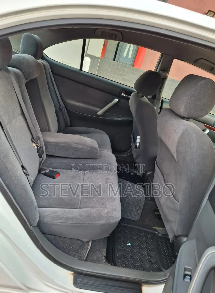 Toyota Premio 2002 White
