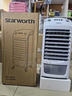 Starworth 4l Air Cooler