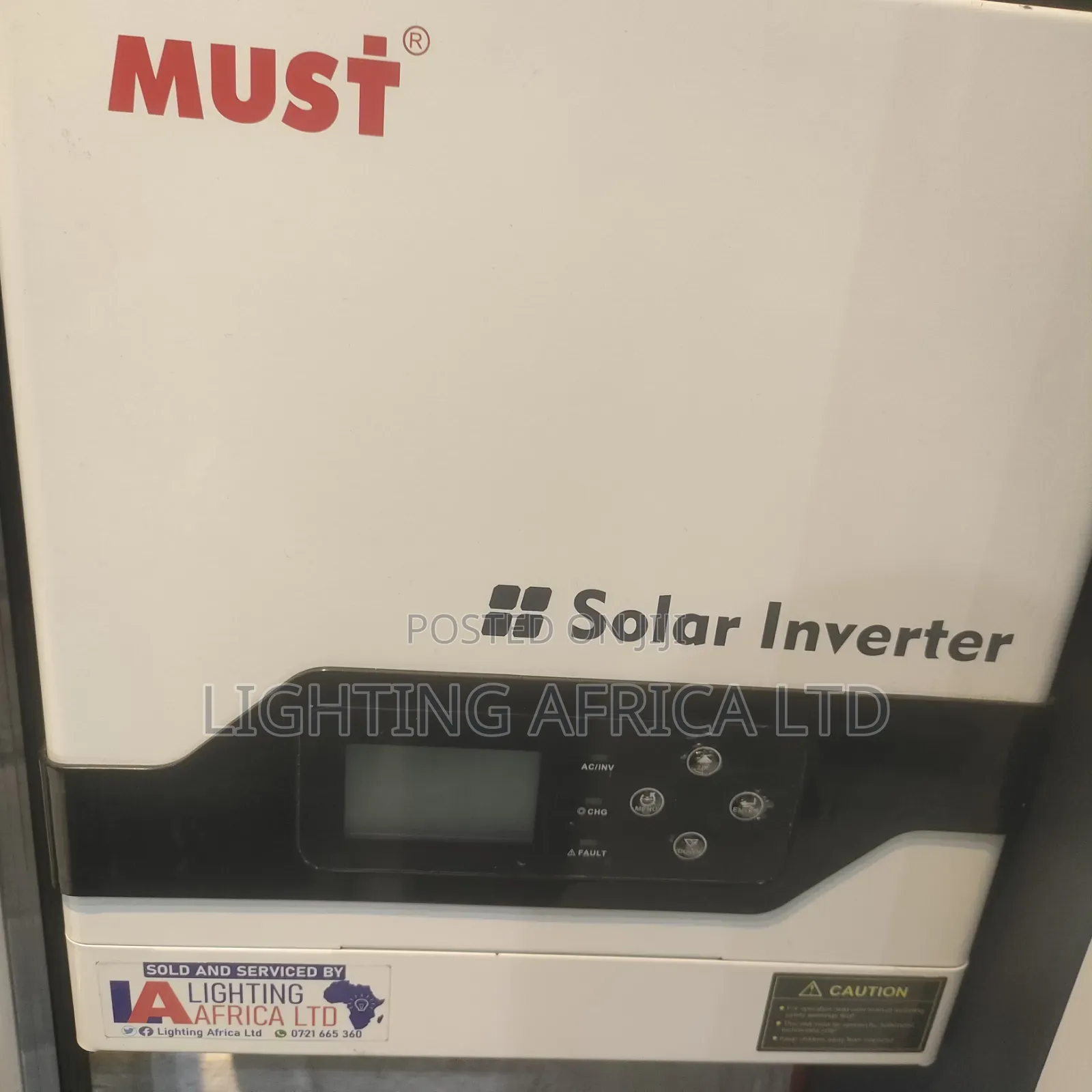 1.5kva -200Ah Gel Battery -(2)470w Solar-Free Installation Transport
