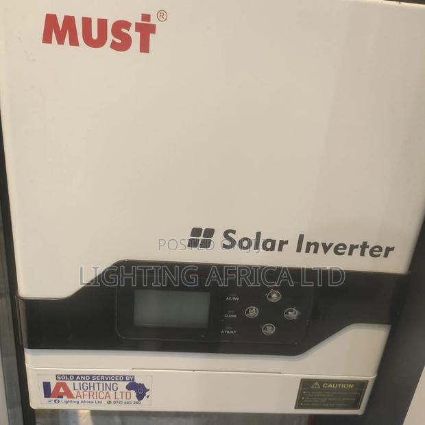 1.5kva -200Ah Gel Battery -(2)470w Solar-Free Installation Transport - thumbnail 2