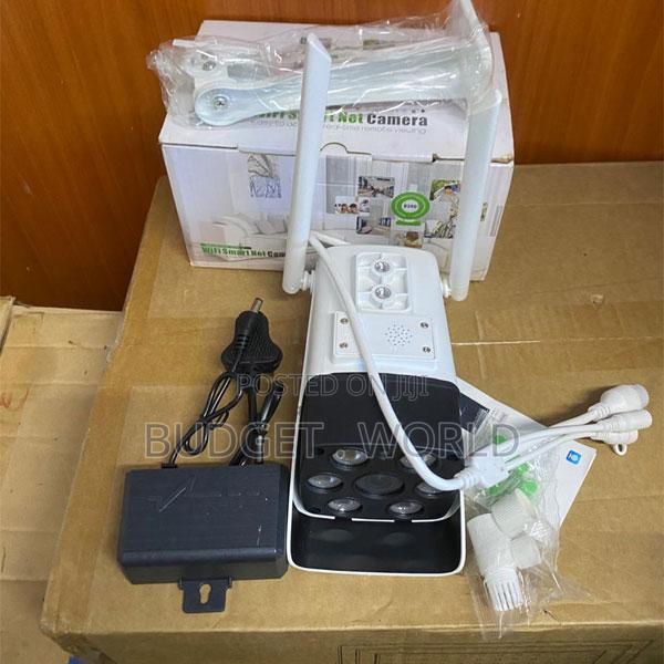 Outdoor Full HD 1080P CCTV Security Camera With Infrared Night Vision - main view