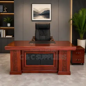 Executive Office CEO Desk-1600mm