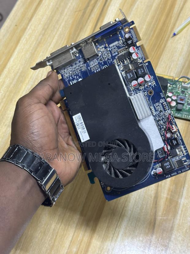 Dell Pegatron Radeon HD 5670 Graphics Card. - main view