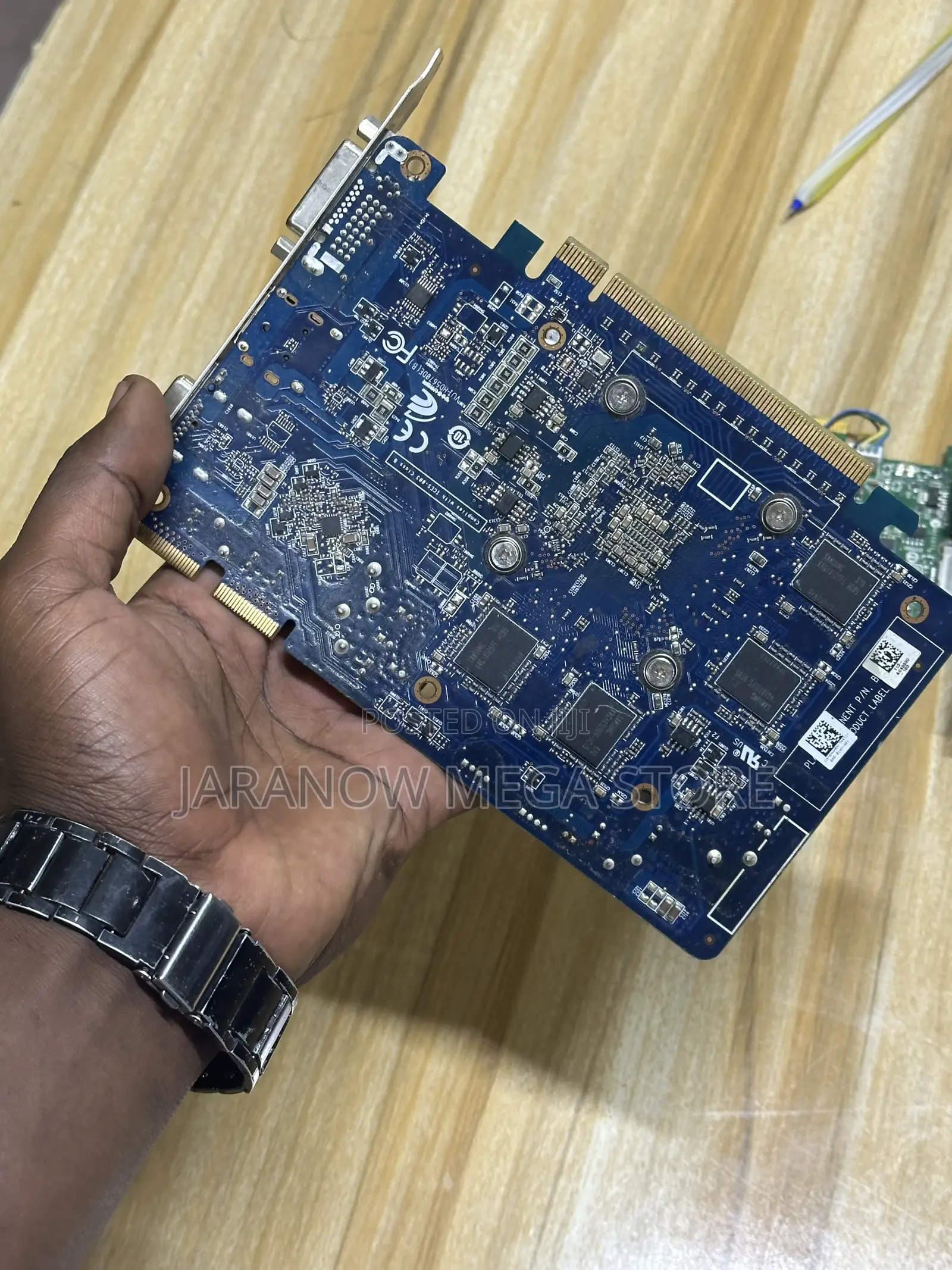 Dell Pegatron Radeon HD 5670 Graphics Card.