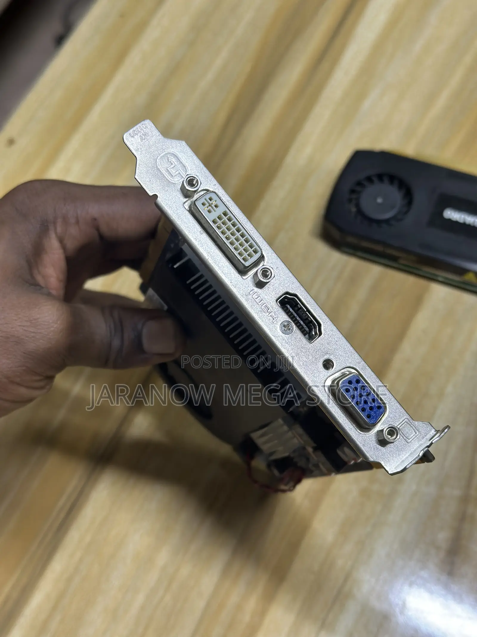 Dell Pegatron Radeon HD 5670 Graphics Card.