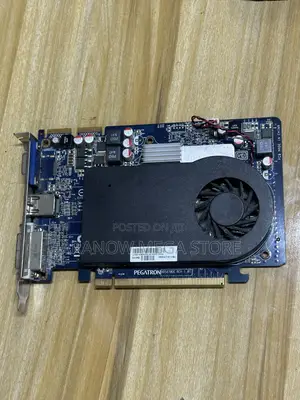 Dell Pegatron Radeon HD 5670 Graphics Card.