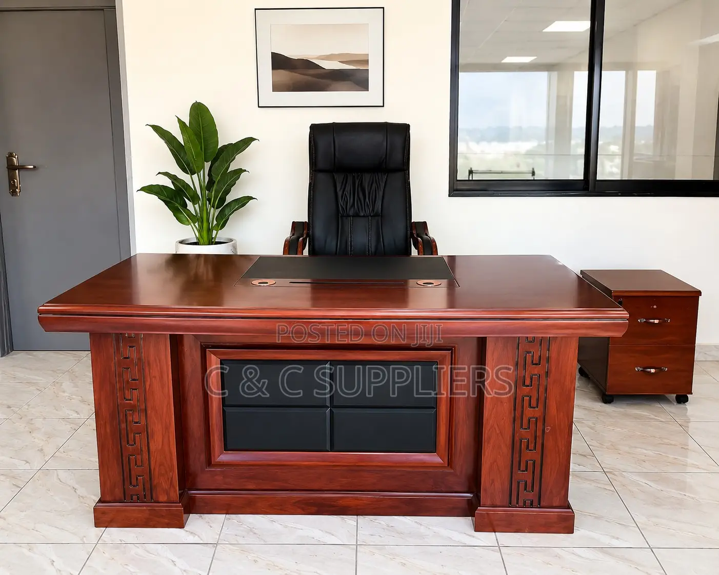 Executive Office CEO Desk-1600mm