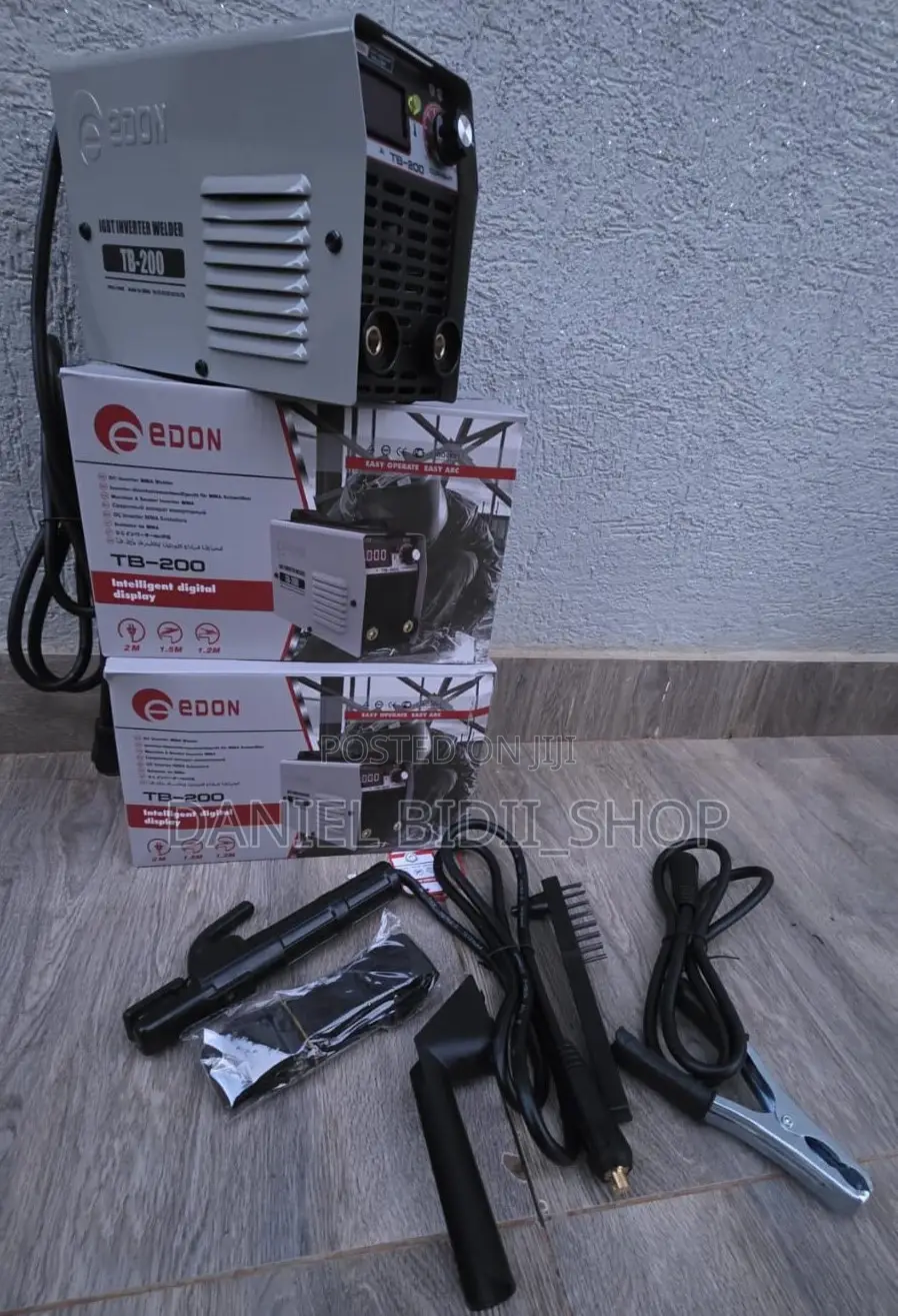 Edon TB200A Welding Machine