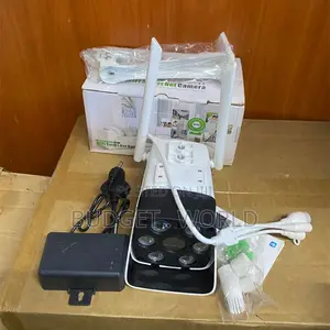 Waterproof 1080P Outdoor Surveillance IP Camera for Home Security