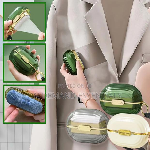 Portable Tearable Roll Paper Sticky Roller - thumbnail 2