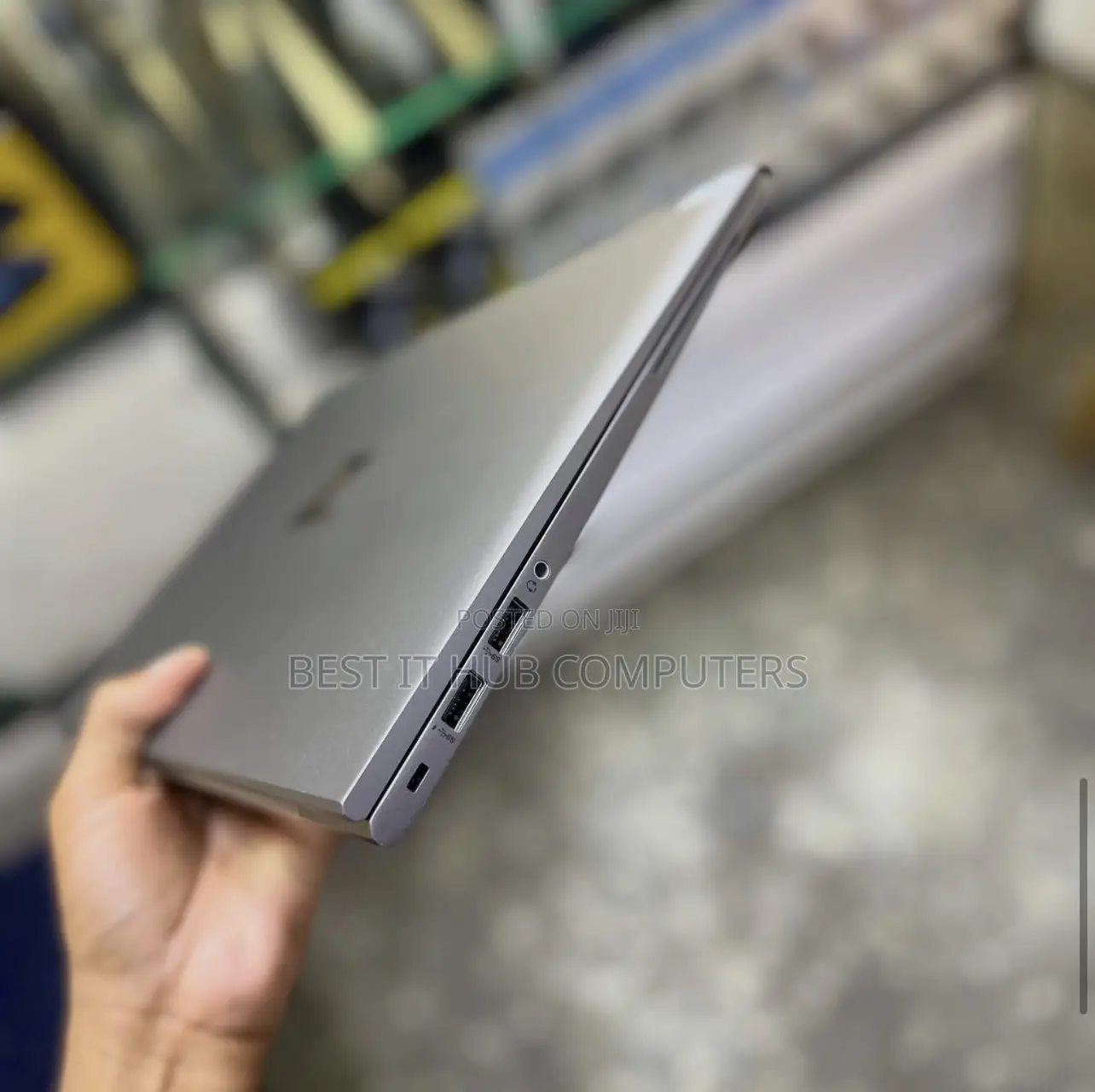 Laptop HP ZBook Firefly G8 32GB Intel Core i7 SSD 512GB