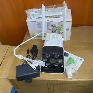 HD 1080P Outdoor Bullet CCTV Camera – Weatherproof Durable