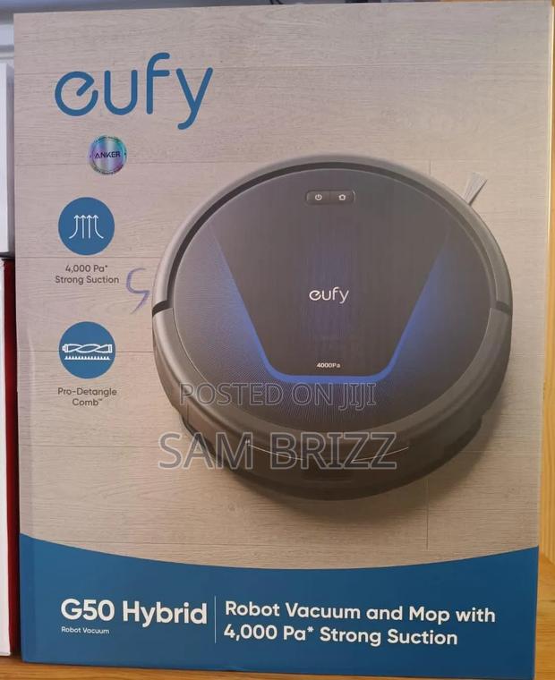 Eufy G50 Hybrid - thumbnail 3