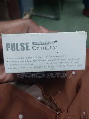 Pulse Oximeter