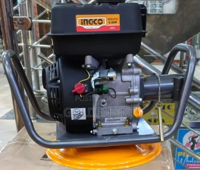 Ingco 4000w Concrete Vibrator/ Ingco Gasoline Concrete Vibrator