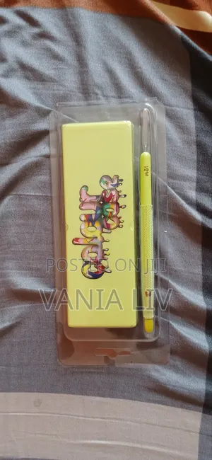 The Electrics Colour Case Set Creamy Eyeshadow