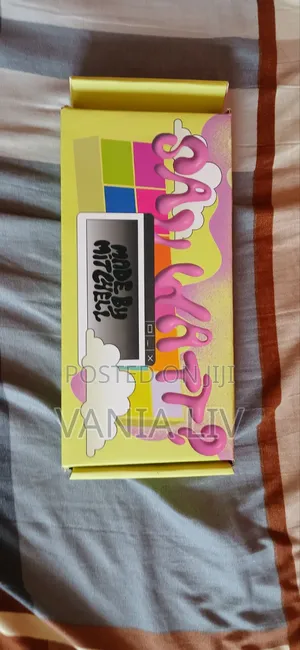 The Electrics Colour Case Set Creamy Eyeshadow