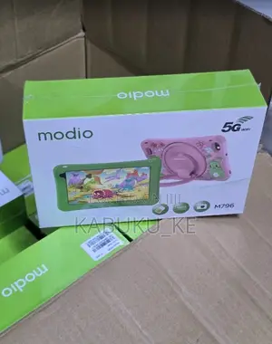 Modio M796 6gb Ram 256gb Rom Kids Tablet
