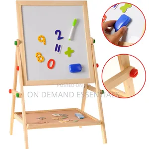 Wooden Drawing Blackboard