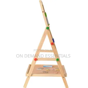 Wooden Drawing Blackboard