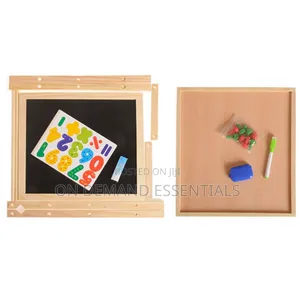 Wooden Drawing Blackboard