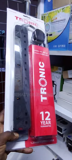 Six Way Tronic Extension Cable