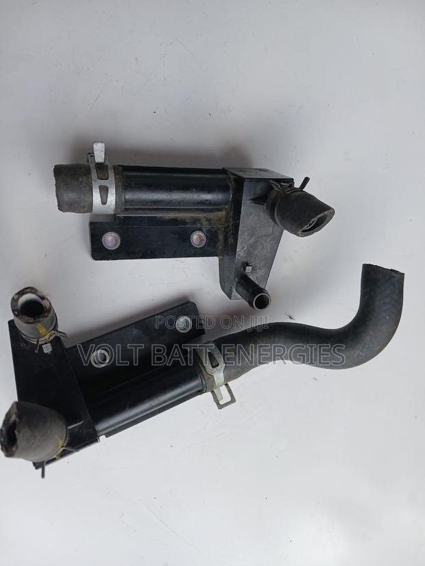 Coolant Pipe Mazda CX-5