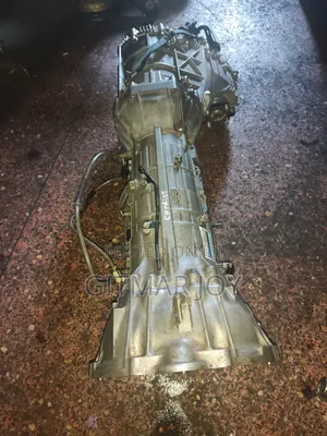Toyota Land Cruiser Gearbox 200 Series Complete Gearbox V8