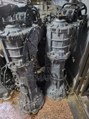 Toyota Land Cruiser Gearbox 200 Series Complete Gearbox V8