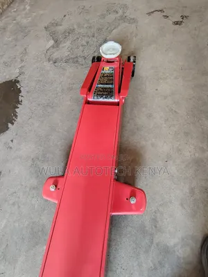 Hydraulic Lifting System 10tns Truck Trolley Jack Machine Sunshine