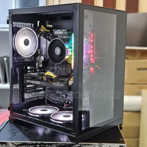 Desktop Computer MSI Infinite 16GB AMD Ryzen 5 HDD+SSD 256GB