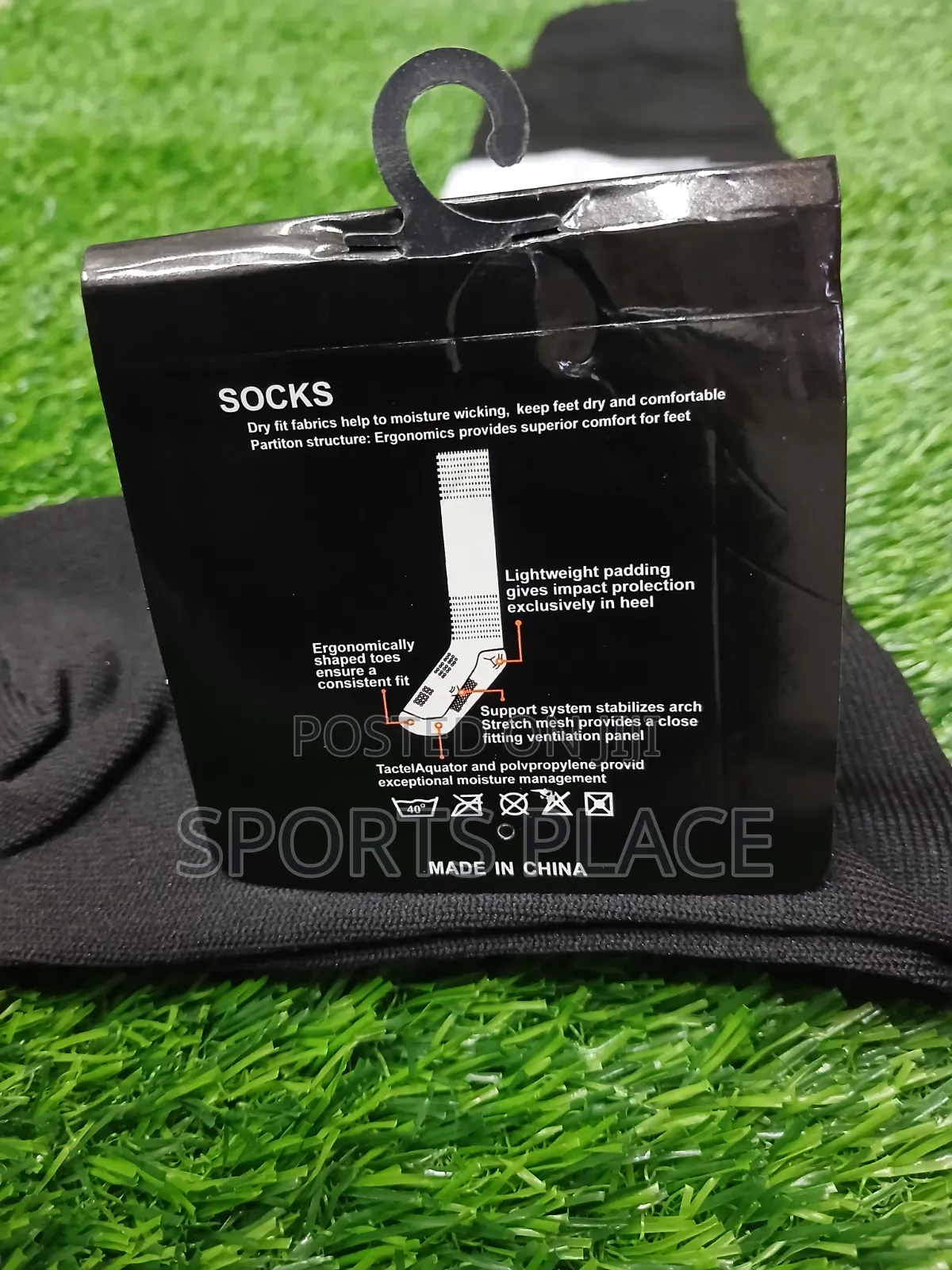 Over the Knee Football Socks