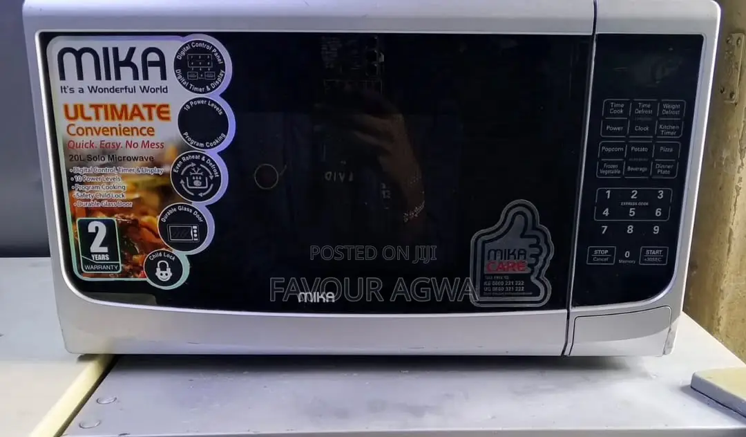 Mika Microwave