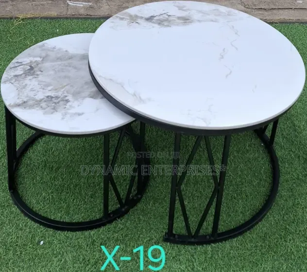 2 in 1 Coffee Table