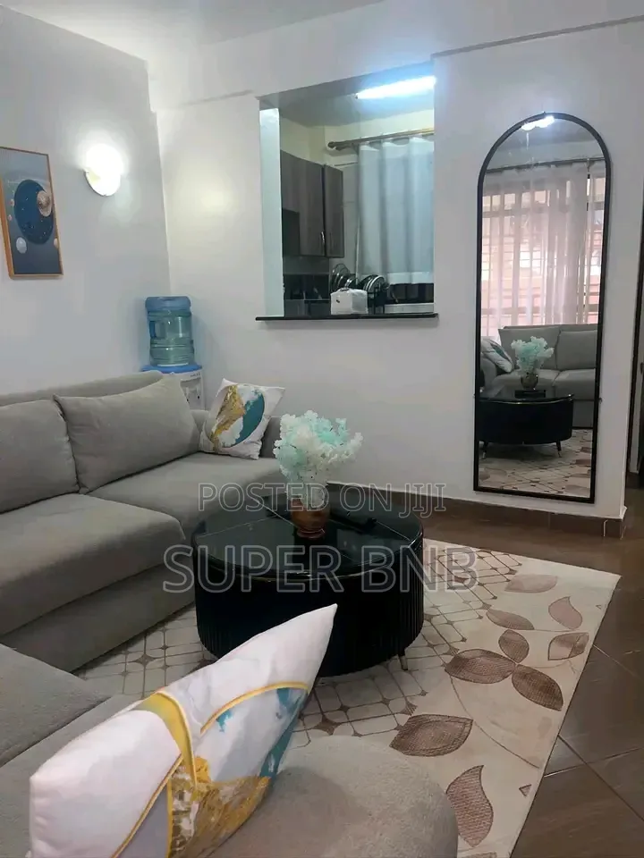 Cozy, Stylish, and Affordable Stay in Ruaka