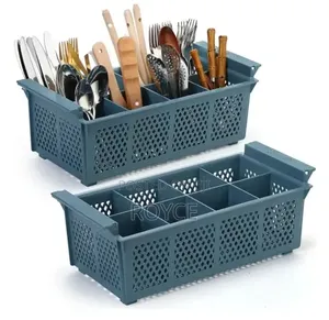 Plastic Cutlery Holder