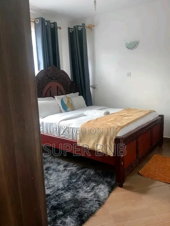 Cozy, Stylish, and Affordable Stay in Ruaka