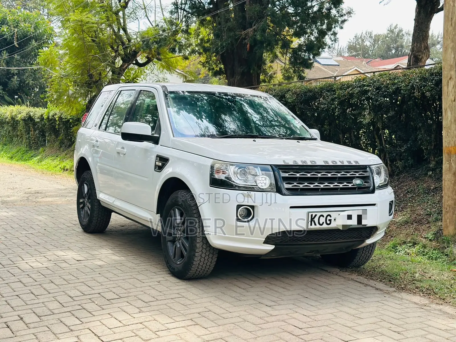 Land Rover Freelander SV Premium 2014
