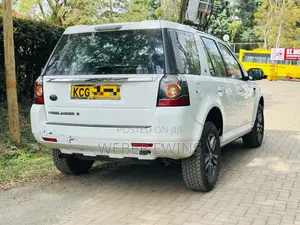 Land Rover Freelander SV Premium 2014
